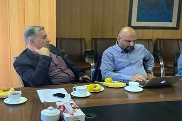 گالری عکس اولین جلسه هماهنگی دبیران دایرة المعارف اخلاق پزشکی